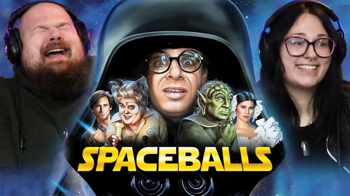 BRIDGECO - Spaceballs (1987)