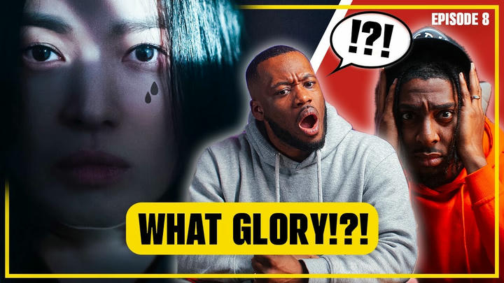 The Glory (더 글로리) Episode 8 Reaction | IT CAN'T END LIKE THIS!!! 😡