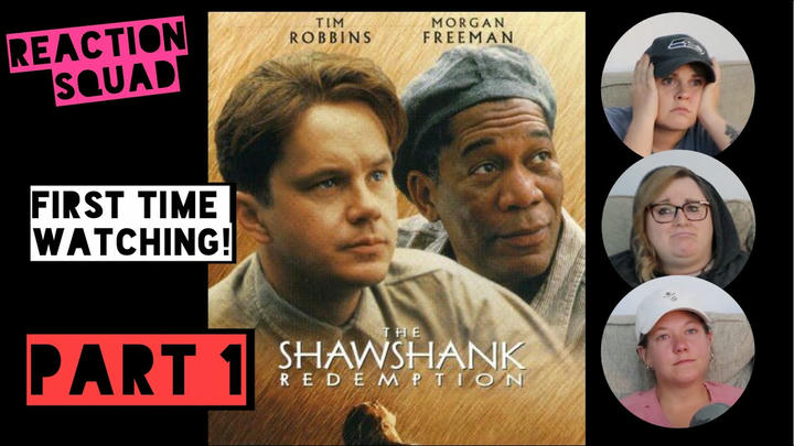 "Shawshank Redemption" - Part 1 | FIRST TIME REACTION!