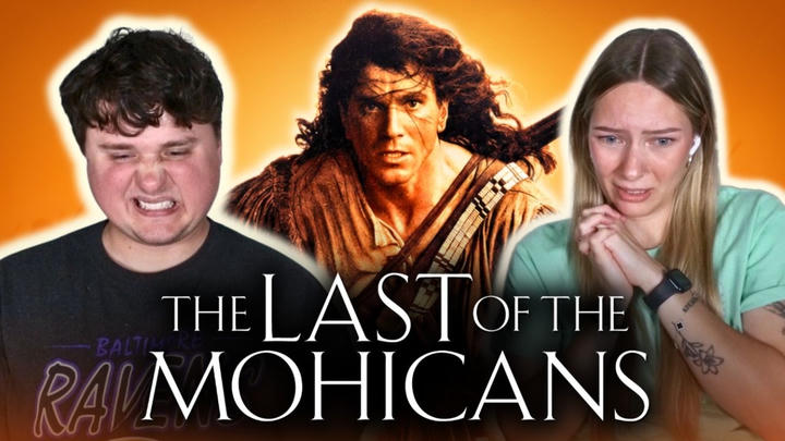 Oliver and Kylie - The Last of the Mohicans (1992)