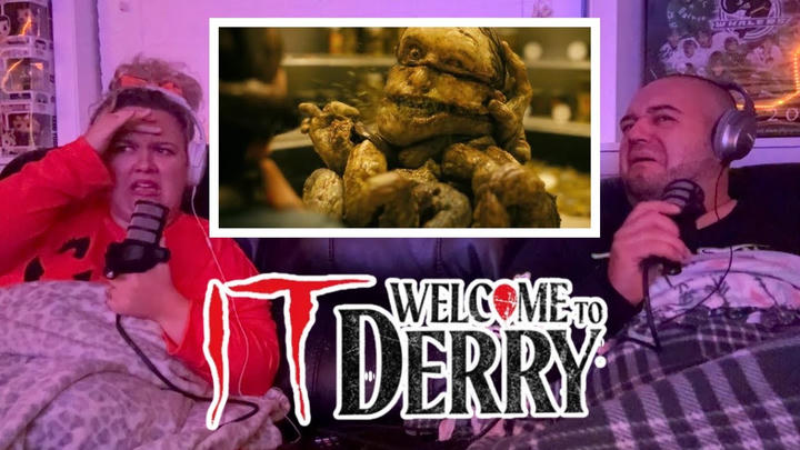 TK Top Movies - It: Welcome to Derry (2025)