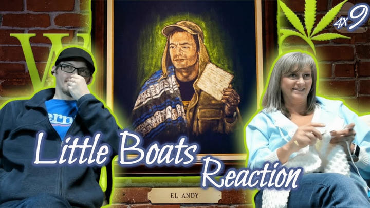 🔥 Weeds Reaction | Season 4 Episode 9 “Little Boats” | Celia’s Chaos & Nancy’s Power Play 🌊