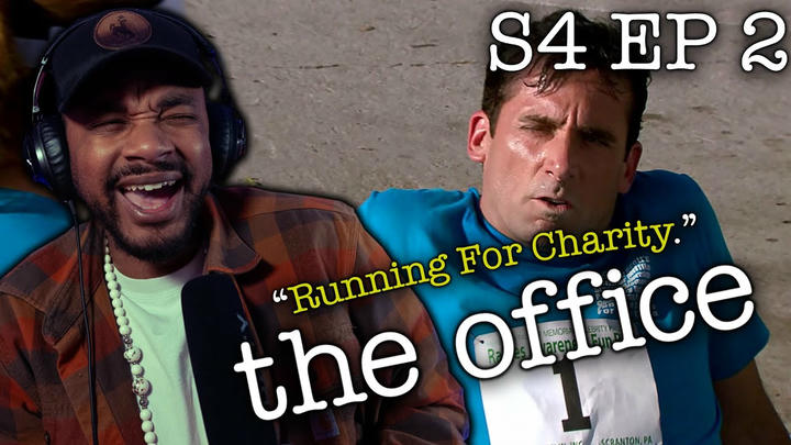 FILMMAKER REACTS to THE OFFICE Season 4 Episode 2: Fun Run Part 2
