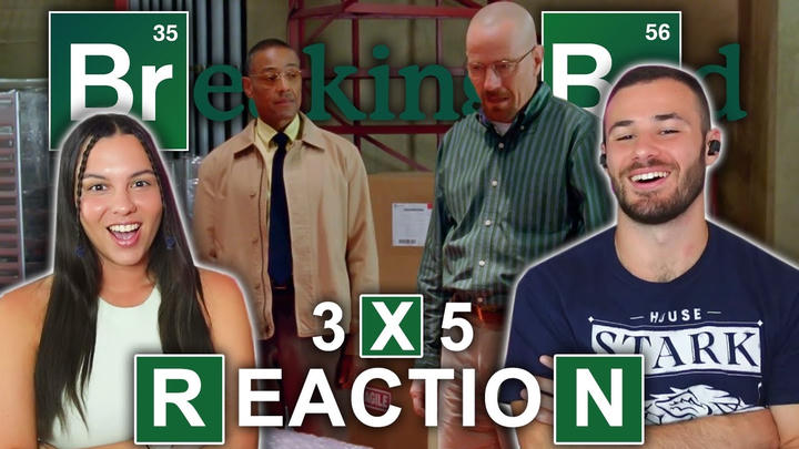 Masterchef Walter is BACK! | Breaking Bad 3x5 | Reaction & Review | 'Más'