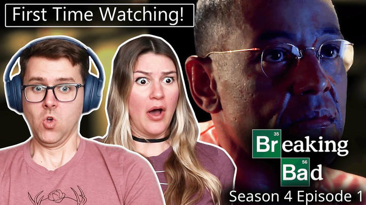 Breaking Bad: S4, Episode 1 (Box Cutter) | First Time Watching! | TV Series REACTION!