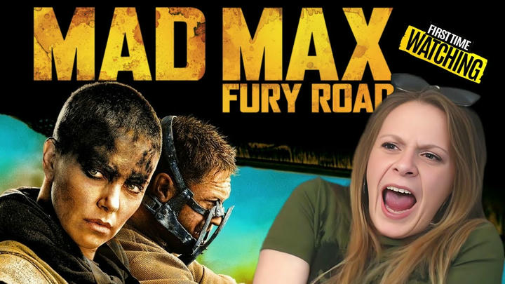 Run to the Movies - Mad Max: Fury Road (2015)