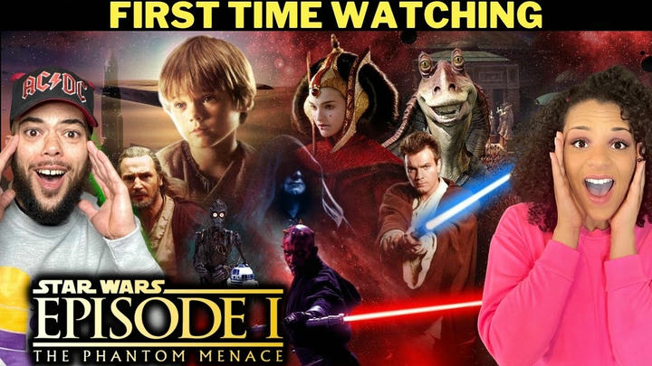Rob Squad Movie Reactions - Star Wars: Episode I - The Phantom Menace (1999)