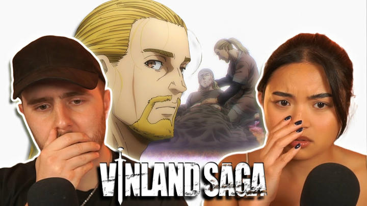 "Let's Go There Together" - Vinland Saga Season 2 Episode 19 & 20 REACTION!