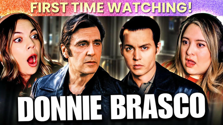 The Clueless Critics - Donnie Brasco (1997)