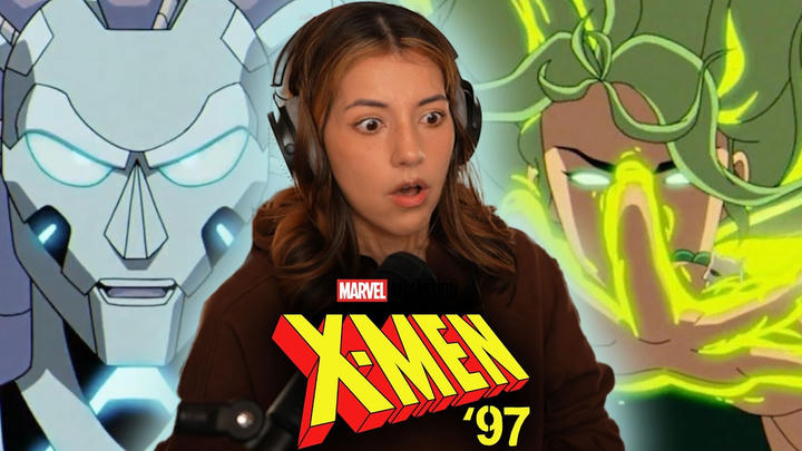 I LOVE POLARIS! | X-Men '97 Season 2 Episode 6 "Danger.exe" Reaction!