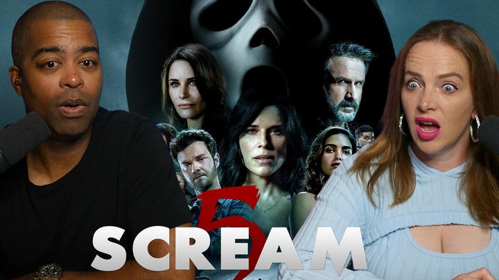 See Jane Go TV - Scream (2022)