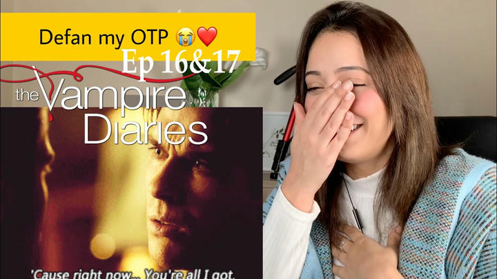 The Vampire Diaries - S03E16-E17|"1912''&"Break On Through''♡First time Reaction&Review♡SoFieReacts