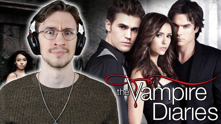 The Vampire Diaries (2009)