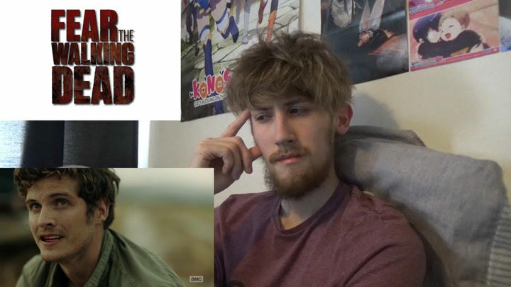 Fear the Walking Dead Season 3 Episode 9 - 'Minotaur' Reaction