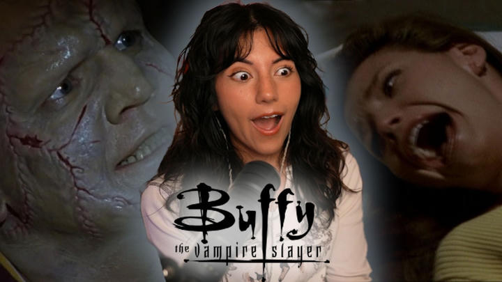 BUILD A GIRL?! | Buffy the Vampire Slayer Season 2 Episode 2 "Some Assembly Required" Reaction