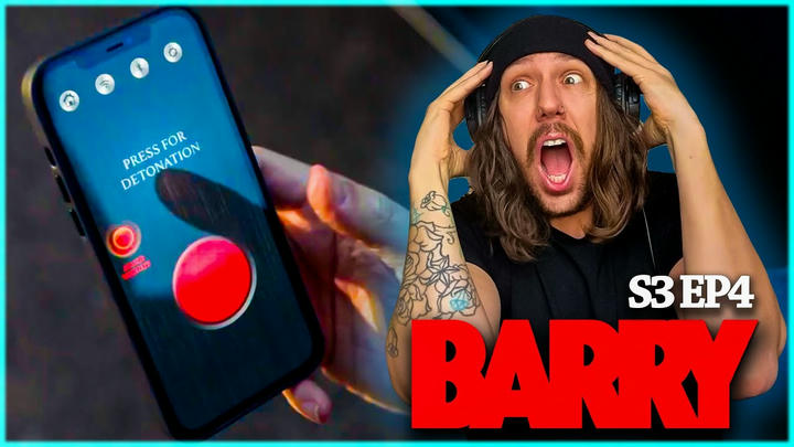 First Time Watching BARRY SEASON 3 EPISODE 4 Reaction & Commentary