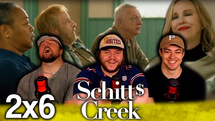 CAN MOIRA MAKE A CHANGE?! | Schitt's Creek 2x6 'Moira vs. Town Council' First Reaction!!
