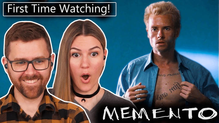 Maplenuts React - Memento (2000)