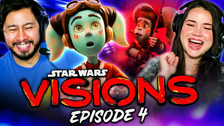 STAR WARS: VISIONS | 2x4 "I Am Your Mother" Reaction! | Spoiler Review & Breakdown