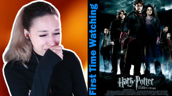 Dasha Reacts - Harry Potter and the Goblet of Fire (2005)
