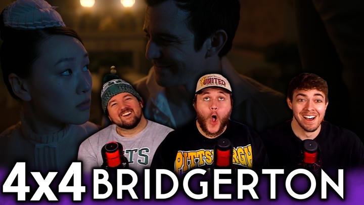 WHY WOULD HE SAY THAT TO HER?!?!? | Bridgerton 4x4 'An Offer from a Gentleman' First Reaction!