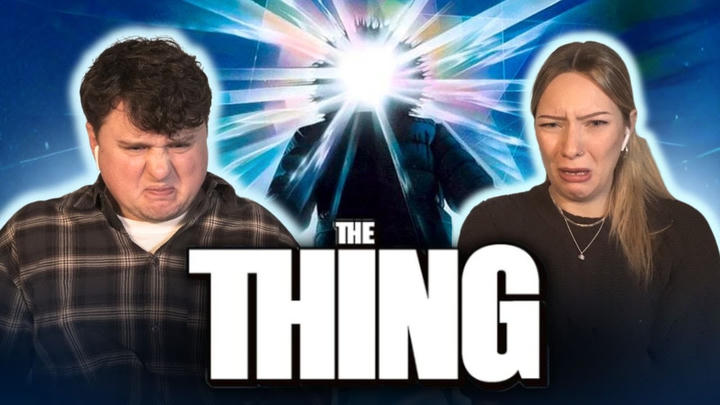 Oliver and Kylie - The Thing (1982)