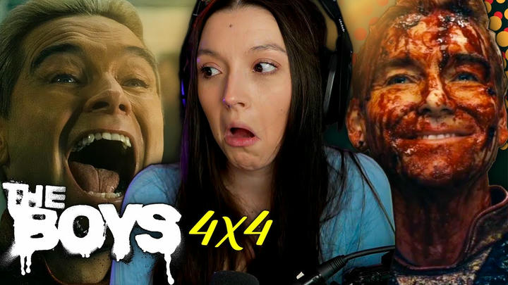 The Boys S4 Episode 4 | FIRST TIME REACTION