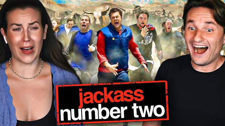 Sam & Tristan - Jackass Number Two (2006)