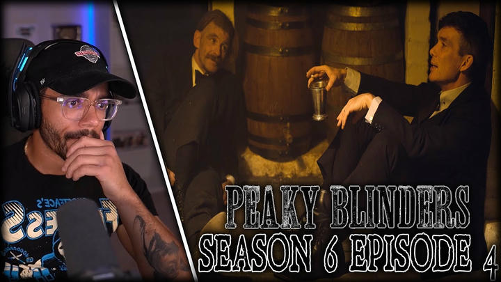 Peaky Blinders: Season 6 Episode 4 Reaction!