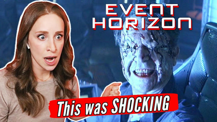 KatWatchesHorrorMovies - Event Horizon (1997)