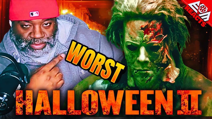 EOM Reacts - Halloween II (2009)