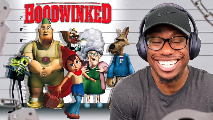 BillyBinges - Hoodwinked! (2005)
