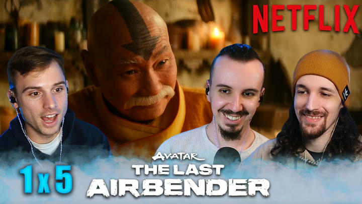Avatar: The Last Airbender Live Action 1x5 Reaction!! "Spirited Away"
