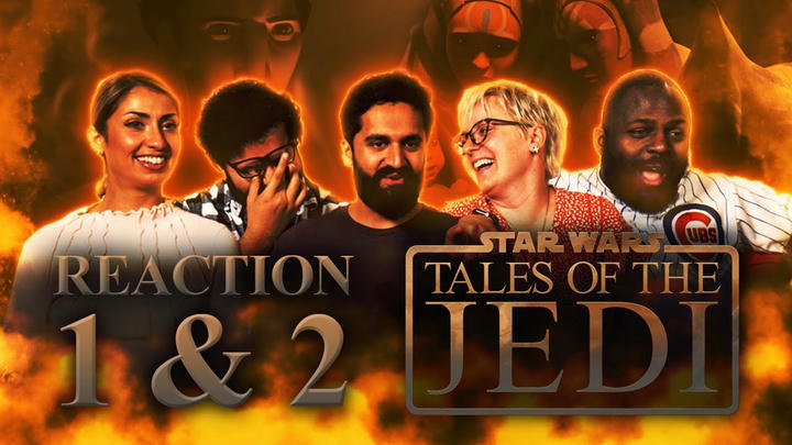 Star Wars: Tales of the Jedi (2022)