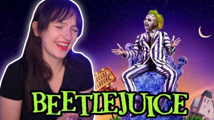 InnaSoloTV - Beetlejuice (1988)