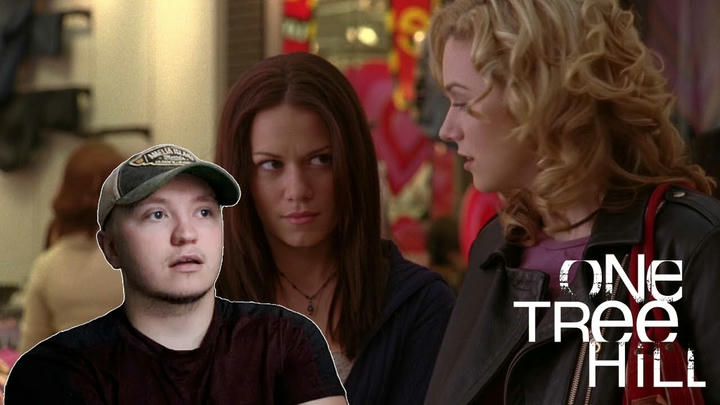 One Tree Hill S1E15 'Suddenly Everything Has Changed' REACTION