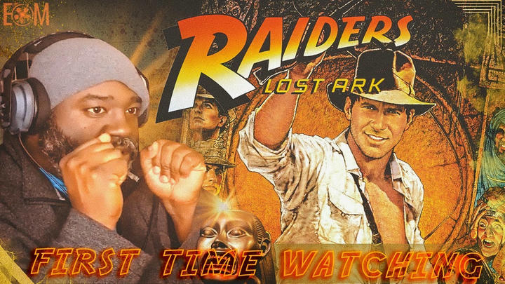 EOM Reacts - Raiders of the Lost Ark (1981)
