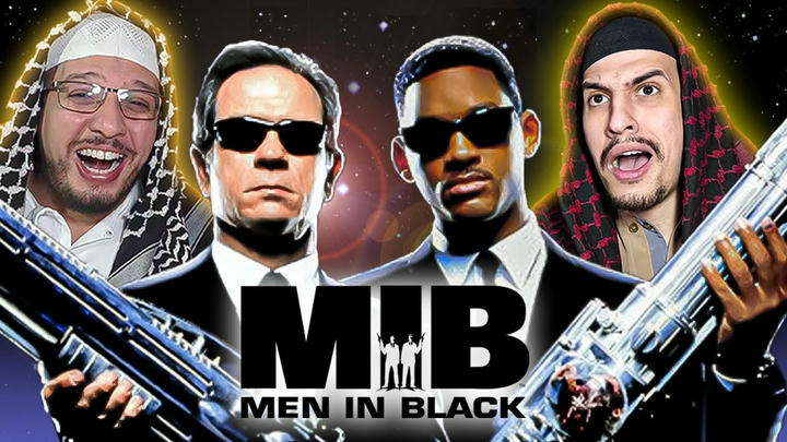 HABIBI BROTHERS MOVIES REACTION - Men in Black (1997)