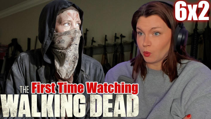 First Time Watching | The Walking Dead 6x02 'JSS' Reaction