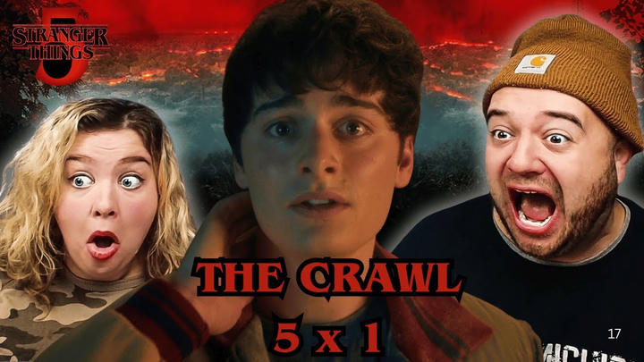 TK Top Movies - Stranger Things (2016)