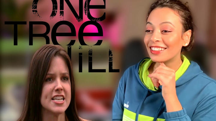 One tree hill~S04E15 ~Prom Night At Hater High♡First time Reaction&Review♡