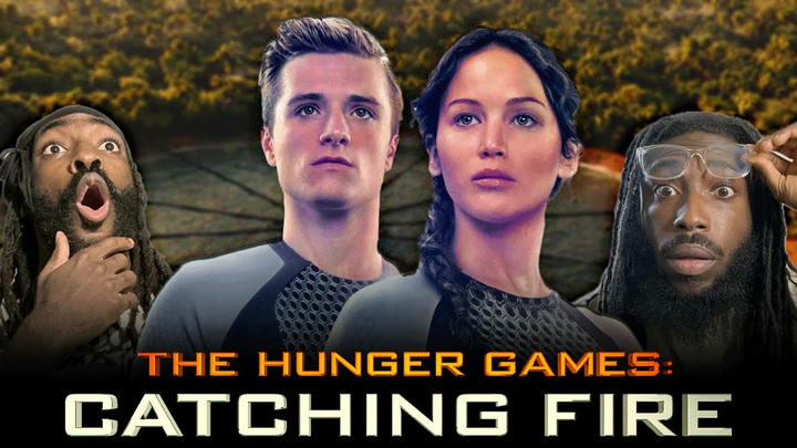 Sheim & Swizz - The Hunger Games: Catching Fire (2013)