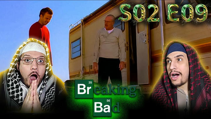 4 DAYS OUT | Breaking Bad Season 2 Episode 9 Reaction | Arab Muslim Brothers Reaction