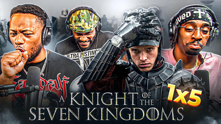 A Knight of the Seven Kingdoms 1x5 "In the Name of the Mother" | FIRST TIME REACTION "THIS WAS EPIC"
