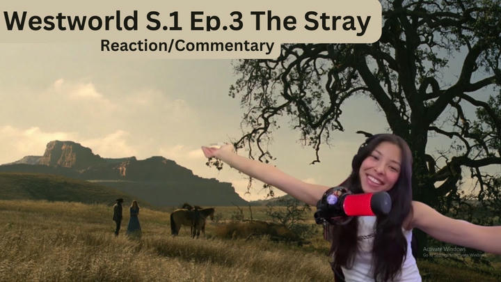 Westworld Season 1 Episode 3 Reaction / First time watching the series