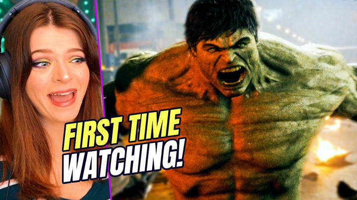 Reel Rejects - The Incredible Hulk (2008)