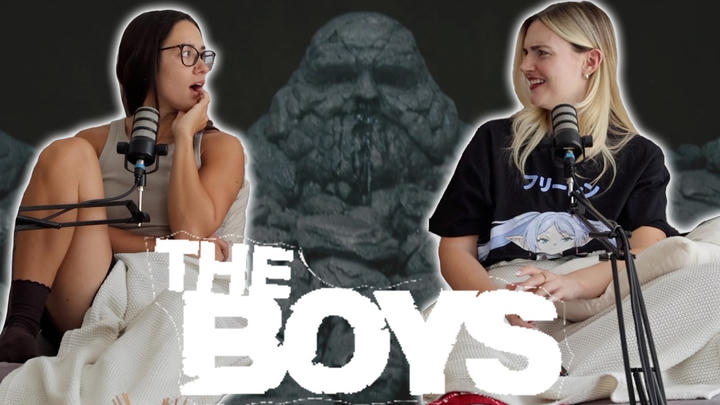 The Boys 5x02 Reaction
