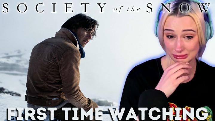 Heathen Reactions - Society of the Snow (2023)