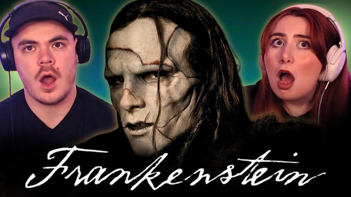 Frankenstein (2025) | REACTION | First Time Watching