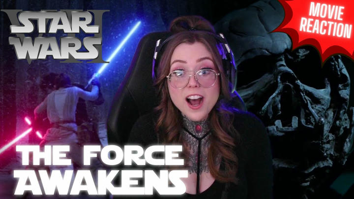 LoveLaurenn - Star Wars: Episode VII - The Force Awakens (2015)